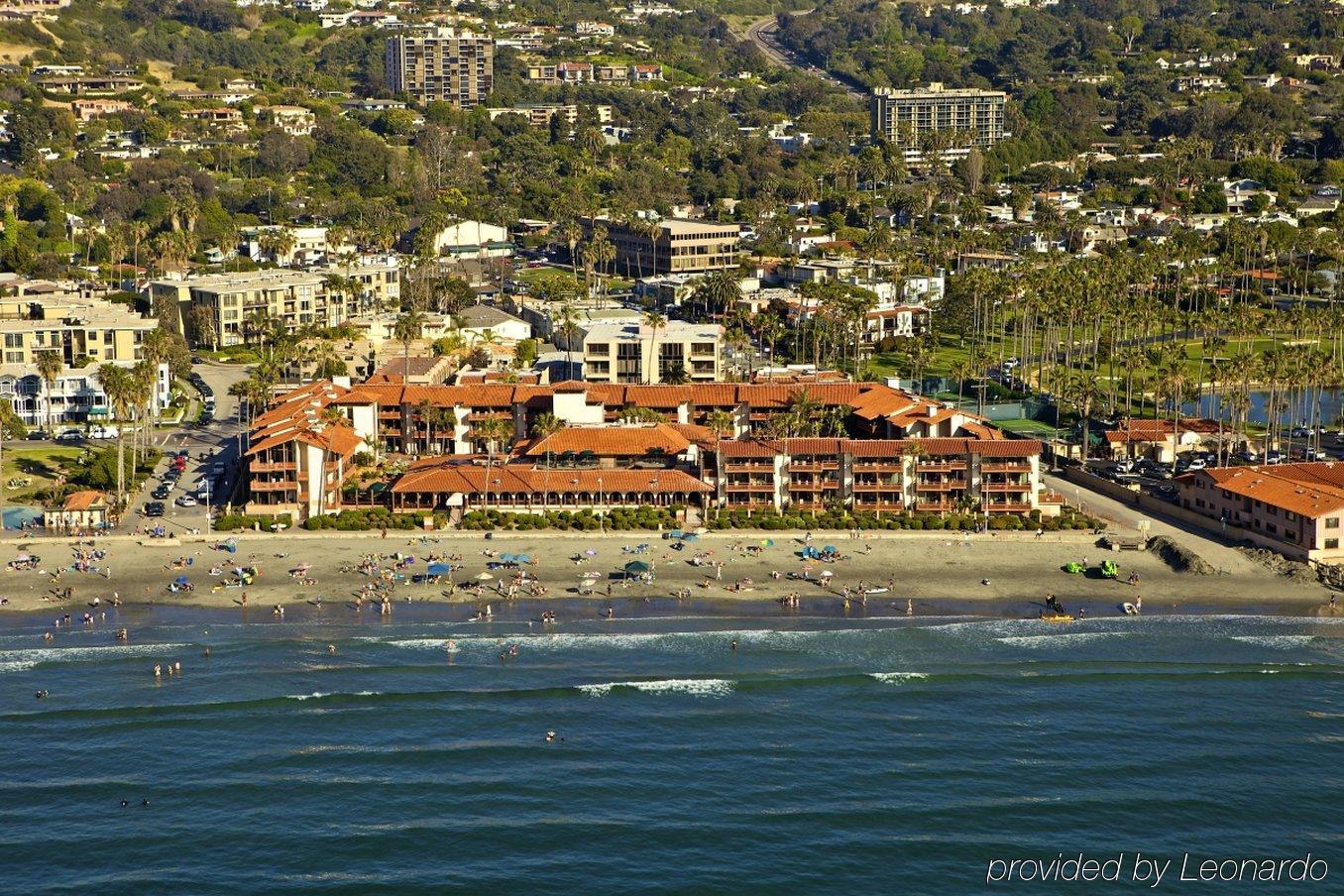 La Jolla Shores Hotel Сан-Диего Экстерьер фото