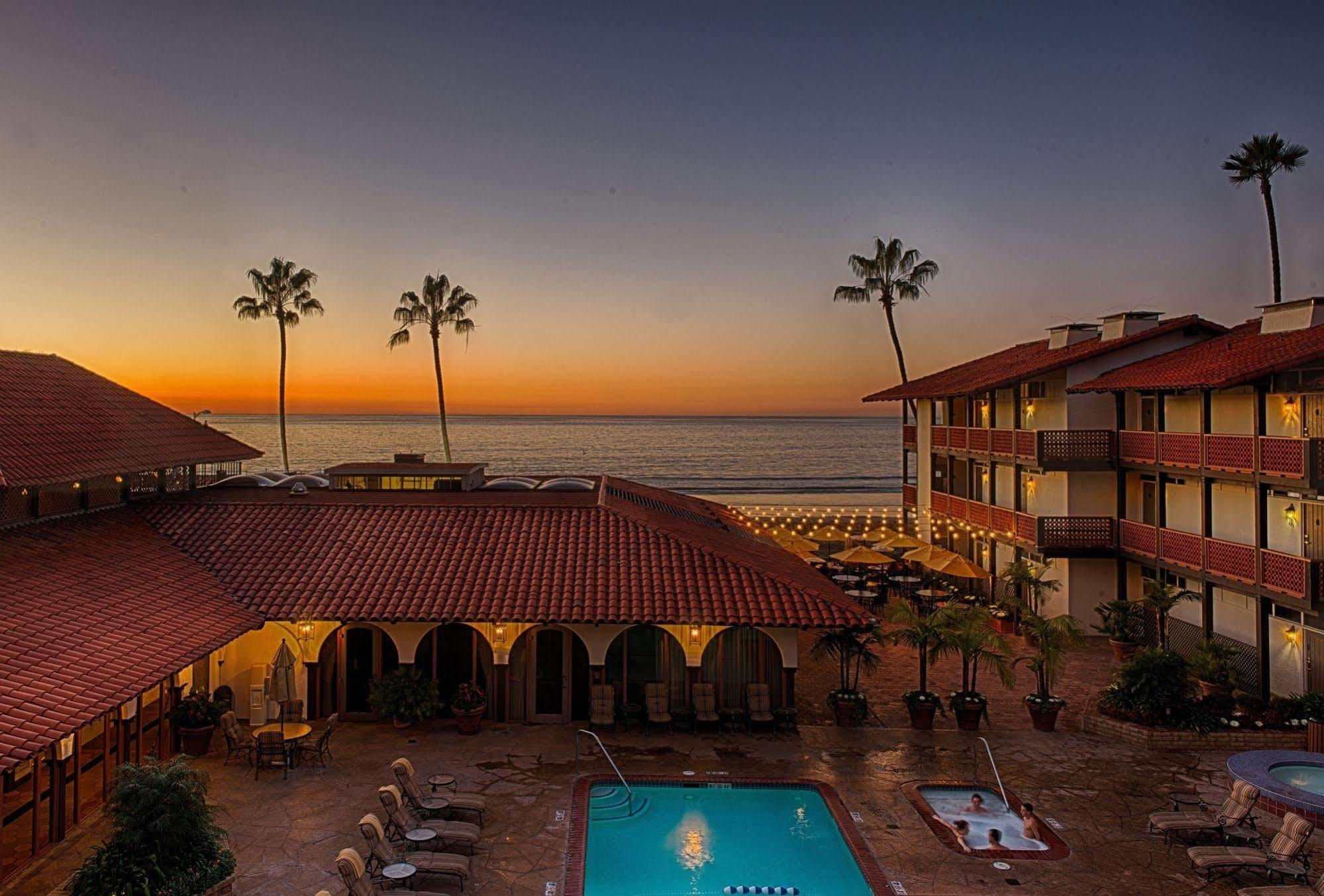 La Jolla Shores Hotel Сан-Диего Экстерьер фото