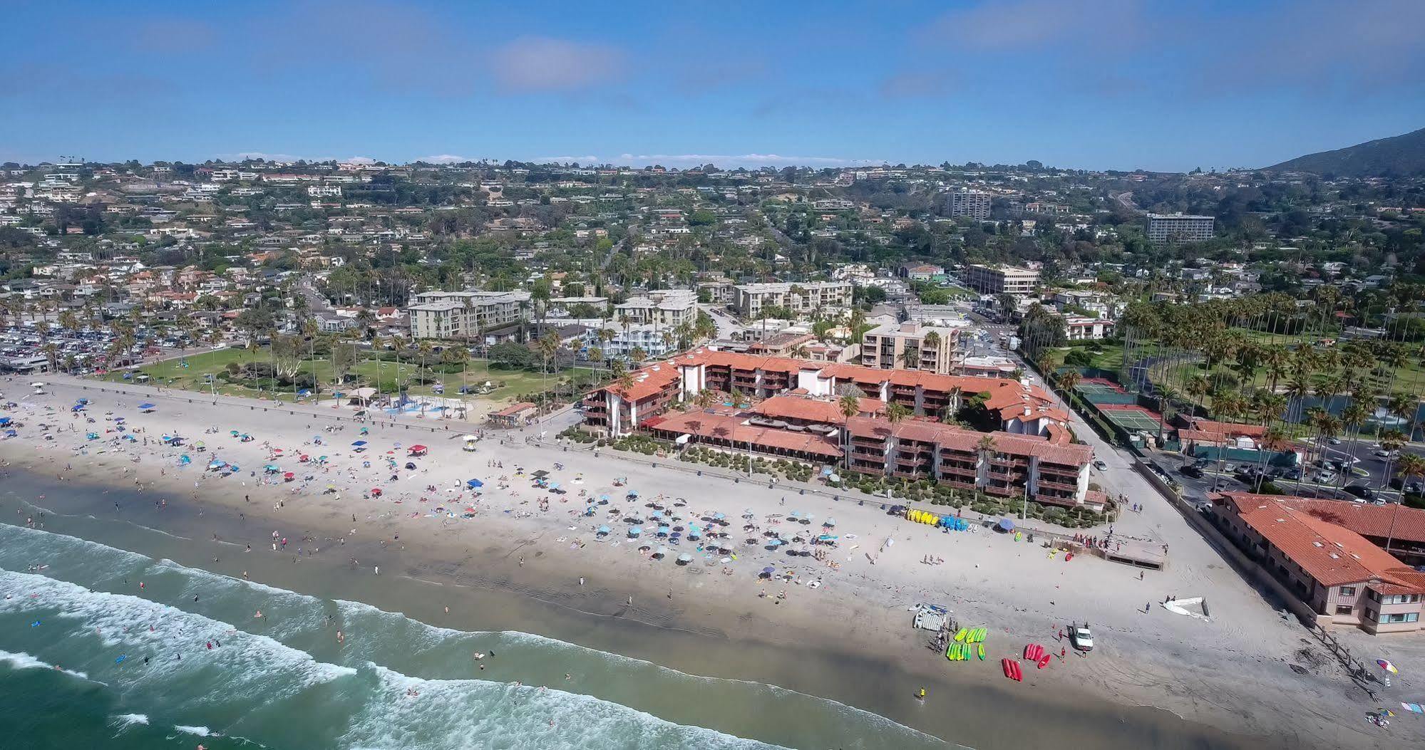 La Jolla Shores Hotel Сан-Диего Экстерьер фото